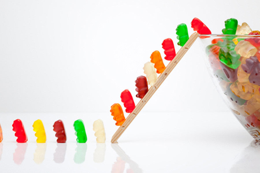 July 2014<br/>Gummy Bears